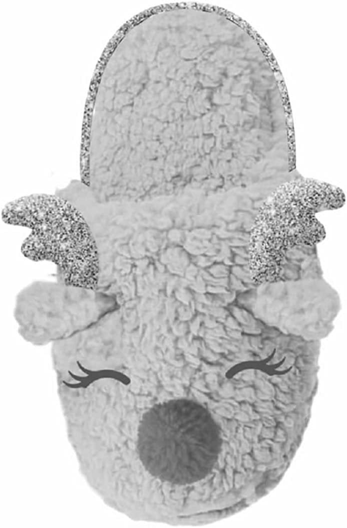 Shoes 18 Womens Slippers Memory Foam Soft Cozy Scuff Bedroom Slipper