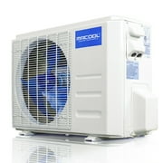 MRCOOL Advantage 5th Gen 9000 BTU 115V Ductless Mini Split Heat Pump AC - Non-DIY, 16 Ft Line Set, WiFi Control