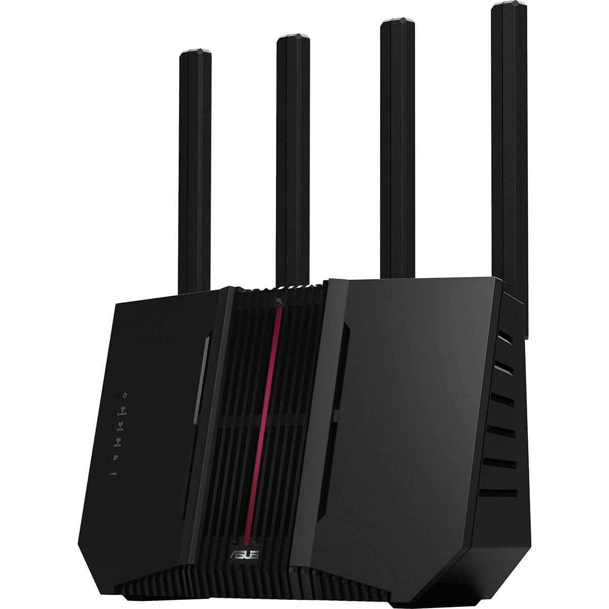 Restored ASUS RT-BE92U BE9700 Tri-Band Wi-Fi 7 Smart AiMesh Router, Black (Refurbished)