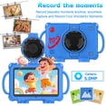 thumbnail image 5 of Tablet PEICHENG para niños 7" IPS 8 GB de RAM 32 GB de ROM, doble cámara, 5 of 5