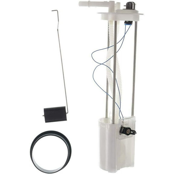 A-Premium Electric Fuel Pump Assembly Replacement for Chevrolet Silverado 2500 HD Silverado 3500 GMC Sierra 2500 HD Sierra 3500 2001-2004 V8 6.6L