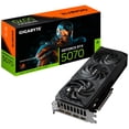 thumbnail image 1 of Tarjeta de Video GIGABYTE GeForce RTX 5070 WINDFORCE OC 12G GDDR7 GV-N5070WF3-12GD, 1 of 6