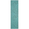 thumbnail image 2 of SAFAVIEH Marbella Calla Geometric Runner Rug, Blue/Turquoise, 2'3" x 8', 2 of 6