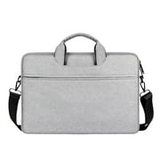 Multi Functional Laptop Bag 15.6-inch Universal Sturdy And Not Afraid Of Scratches With Velvet Lining Waterproof Computer Bag