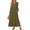 14# Dark Green, variant on Cyglowse Spring Long Sleeve Comfortable Loose Maxi Dresses for Women 2026 Elegant Classy Winter Wedding Guest Dress Dark Green S