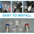 thumbnail image 6 of Aftermarket Appliance APLW10144820 Washer Water Inlet Valve for Whirlpool, 6 of 7