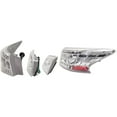 thumbnail image 4 of For 13 14 15 Sentra Inner & Outer LED 4 Piece Taillight Brake Light Lamp w/Bulb, 4 of 5