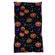 thumbnail image 1 of Cobija Manta Frazada Diseño de Halloween Neon Ultra Suave y Ligera, 1 of 3