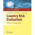 thumbnail image 1 of Country Risk Evaluation: Methods and Applications, 1 of 3