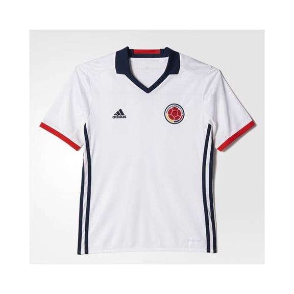 adidas Colombia Youth Home Stadium Jersey 2016/17