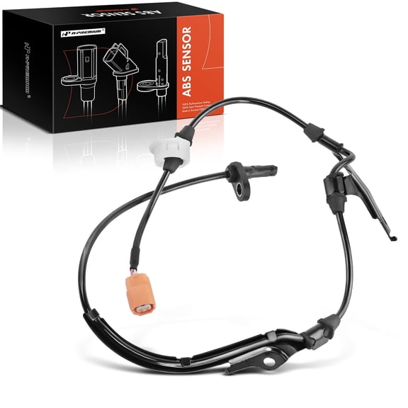 A-Premium ABS Wheel Speed Sensor Replacement for Honda Accord 2003-2007 Acura TSX 2004-2008 Front Left Driver Side