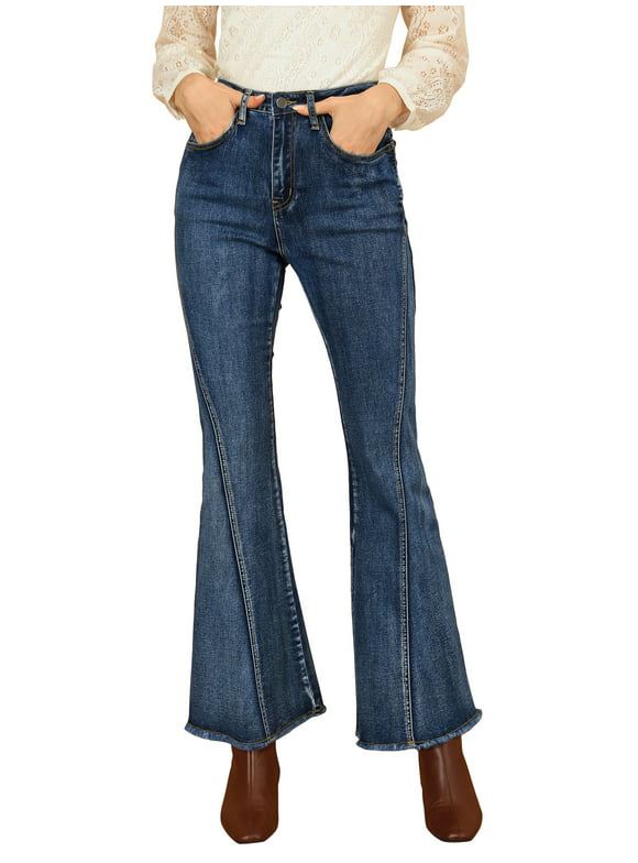 vene en kreditor Understrege Juniors Bootcut Jeans in Juniors Jeans - Walmart.com