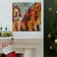 thumbnail image 6 of Irish Setter Renaissance - Canvas, 6 of 10