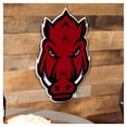 thumbnail image 2 of Arkansas Razorbacks 23" Layered Metal Wall Art Sign, 2 of 3