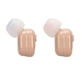 thumbnail image 2 of Earbuds Hearing Aids, Ergonomic Design Hearing Amplifier Noise Cancelling For Adults, 2 of 7