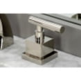 thumbnail image 7 of Kingston Brass KS4985CQL Claremont 8-Inch Widespread Lavatory Faucet with Bra..., 7 of 7