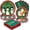 Xmas 72pcs green snowman, variant on 72PCS Christmas Plates and Napkins for Party Decorations, Set of 24 Merry Christmas Disposable Tableware Supplies, Cute Cats Themed Christma Paper Plates for Xmas Party