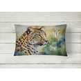thumbnail image 4 of Leopard Throw Pillow 12 in x 16 in, 4 of 4