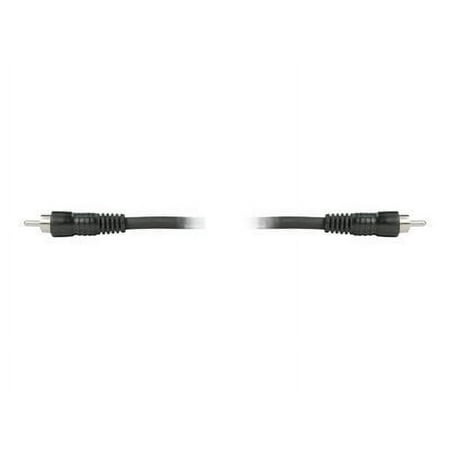 UPC: 0728736006072 | 10  RCA Male to RCA Male Audio Interconnect Cable