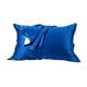 thumbnail image 3 of Funda de almohada multicolor de poliéster, funda de almohada de repuesto para cama, accesorios de ropa de cama, azul Advancent HA7061-05B, 3 of 7