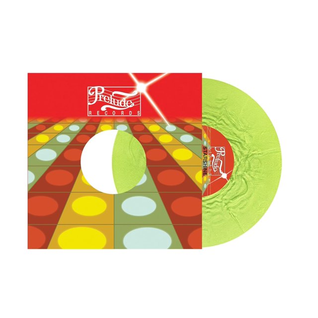All I Need Is You (Florescent Green With Swirl Vinyl 160g)