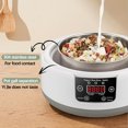 thumbnail image 4 of DPTALR Yogurt Machine For Household Use Fully Automatic Small And Multifunctional Stainless Steel Rice Wine Natto Intelligent Constant Temperature Timed Yogurt, 4 of 5