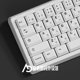 thumbnail image 4 of Teclas japonesas PBT de 125 teclas, perfil de cereza para teclado mecánico para videojuegos, suplemento 1.75U 2U 7U, barra espacial de cambio, 4 of 5