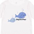 thumbnail image 4 of Inktastic Big Brother with Lil' Brother Boys Long Sleeve Toddler T-Shirt, 4 of 5