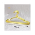 thumbnail image 4 of 5pcs Metal Pet Clothes Hanger, For Pet Clothing Drying, Displaying In Pet Shop, 4 of 5