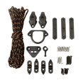 thumbnail image 2 of YakAttack Kayak LeverLoc HD Anchor Trolley, 2 of 4
