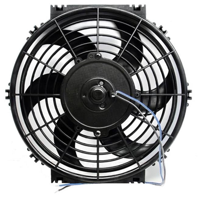 10 in. S-Blade Electric Fan
