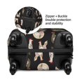 thumbnail image 2 of Fotbe Flowe Rooster Funda Protectora para Equipaje, Antirrayones y Resistente a la Suciedad, Compatible con Maletas de 18 a 32 Pulgadas-Large, 2 of 7