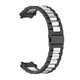 thumbnail image 2 of Correas de repuesto, correa de acero inoxidable sólida, correa de acero inoxidable compatible con correa de reloj de metal Amazfit Rex, rendimiento de alta gama, 2 of 6
