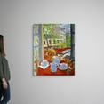 thumbnail image 2 of Great BIG Canvas Painting Contemporary, 2 of 7