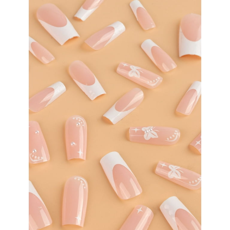 Acrylic nails at walmart discount