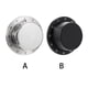thumbnail image 3 of Inteprter Home Office Cocina Cocinar Hornear Asar Asar Barbacoa Temporizador Sala de estar Cuenta regresiva Alarma Asar Cronómetro Cocina y Comedor Plata Inteprter HA070696-01B, 3 of 6
