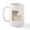 White, variant on CafePress - Reduce Reuse Recycle. Think G Large Mug - 15 oz Ceramic Large White Novelty Mug