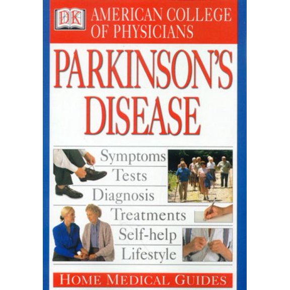 Pre-Owned American College of Physicians Home Medical Guide: Parkinson's Disease (Paperback) 0789441691 9780789441690