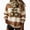 Green, variant on Womens Striped Fuzzy Scarf Fall Fashion Scarves Two Tone Everyday Wear Neck Wrap Outdoor Fall Accessories Winter Scarf for Women Lightweight Cold Weather Wear Soft Cozy Casual