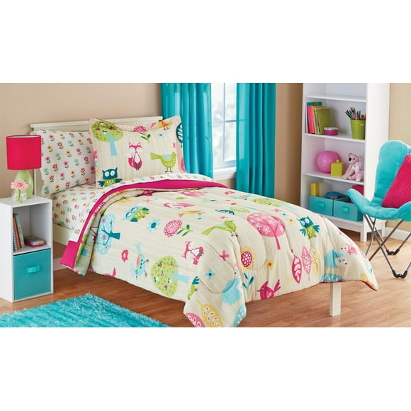 Mainstay’s Woodland Bed-in-a-bag Bedding Set