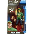 thumbnail image 4 of WWE Figurine Articulée Élite John Cena 15 cm, 4 of 6