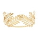 thumbnail image 4 of Diadema de Hojas de 2 Pieza Mujer, Diadema con Aro para El cabellero con Hojas de para de Graduación BLESIY Head Crown Headpiece para mujer, 4 of 8