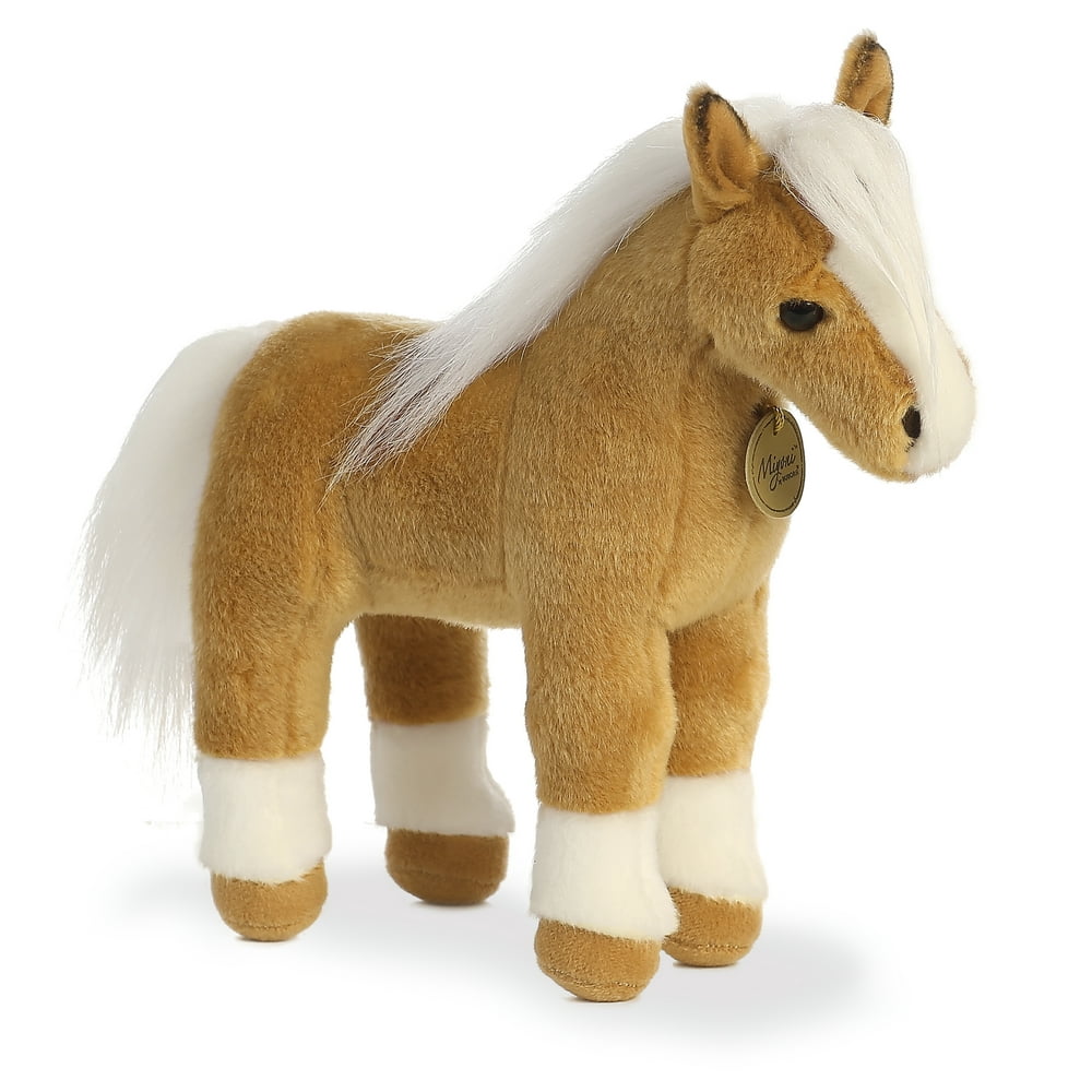 aurora plush horse