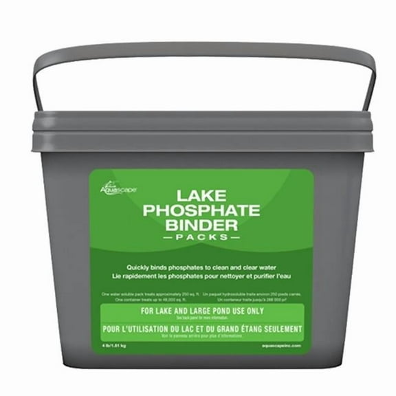 Aquascape 40024 Lake Phosphate Binder Packs - Pack of 192