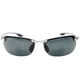thumbnail image 4 of Mimigo Polarized Bifocal Lightweight Sunglasses For Men And Women - Black - 1.00, 4 of 5