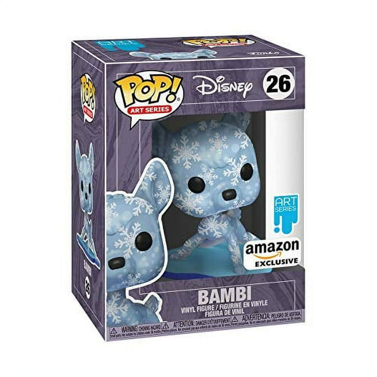 Funko Pop! Artist Series - Disney: Bambi #26 Vinyl Figure