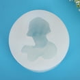 thumbnail image 2 of DIY , High Temperature Hand-Made Angel-Shaped  , For  Aromatherapy Type 1 Eyes Close,Type 2 Eyes Open, 2 of 8