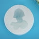 thumbnail image 4 of Molde de silicona epoxi DIY herramienta hecha a mano en forma de ángel para jabón aromaterapia decoración de cera aromática, 4 of 8