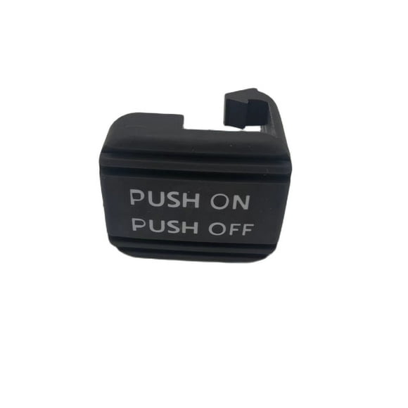 Applicable to Nissan parking brake pedal pad 46531~ck000
