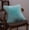 ZT71-blue 18"x18" (Without Inserts), variant on Square Furry fur (front) Faux (back) pillow 18''x18'' (With/Without Insert)